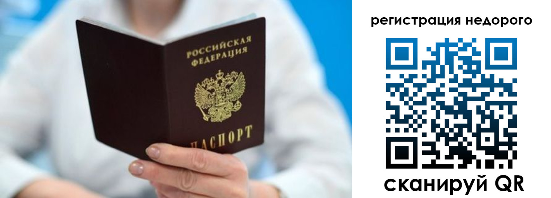 регистрация для школы в Мурино